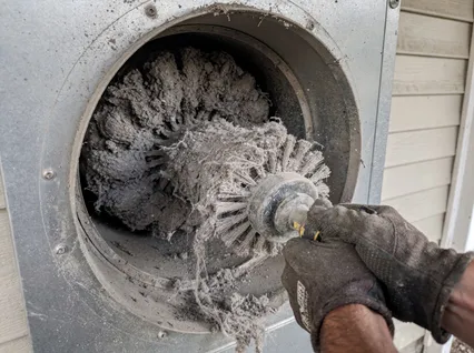 Clogged Vent Cleaning service in Columbus, OH