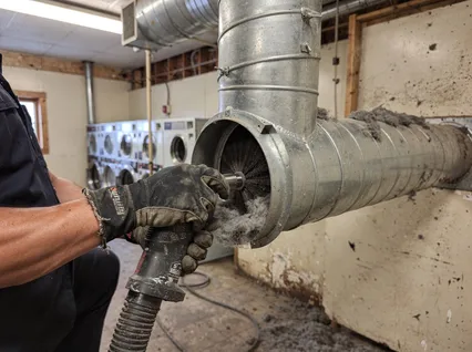 Commercial Vent Cleaning service in Columbus, OH