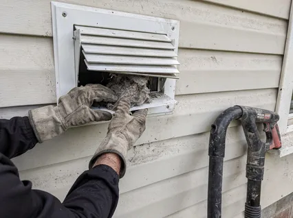 Exhaust Vent Cleaning service in Columbus, OH
