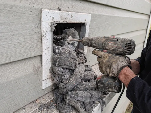 Dryer Vent Cleaning service in Columbus, OH