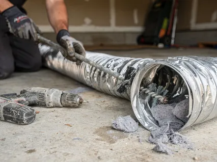 Dryer Vent Duct Cleaning in Columbus