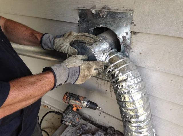 Vent Repair & Installation service in Columbus, OH