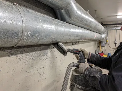 Industrial Vent Cleaning service in Columbus, OH